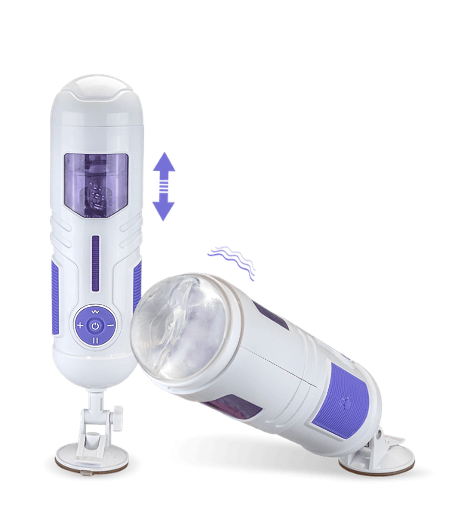 Masturbateur USB Va-Et-Vient Freezer