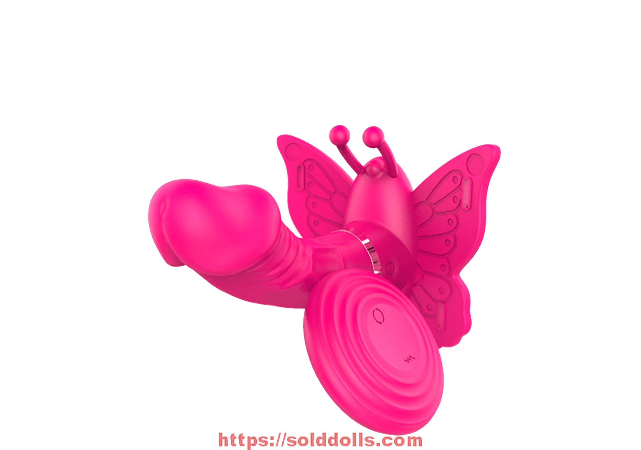 Papillon Gode 6 Vitesse luxe