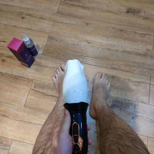 TORNADE | Masturbateur Electrique | Sex toy pour homme — photo avis client 1