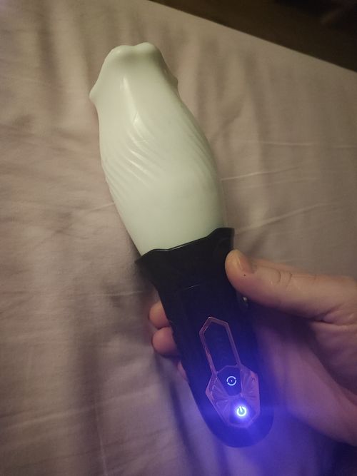 TORNADE | Masturbateur Electrique | Sex toy pour homme — photo avis client 1