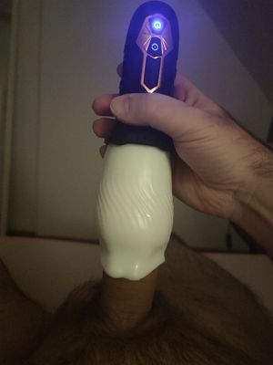 TORNADE | Masturbateur Electrique | Sex toy pour homme — photo avis client 3