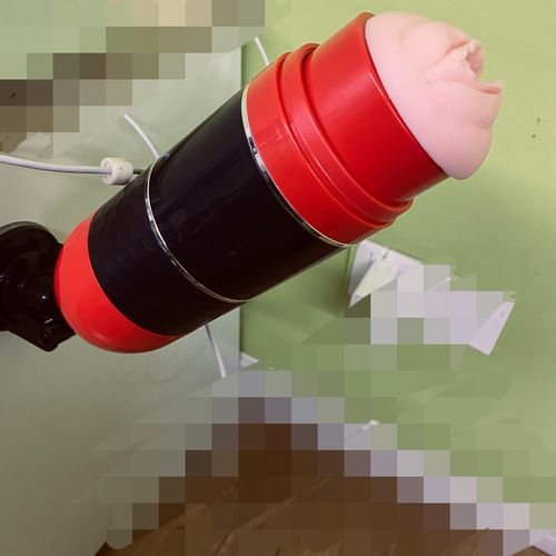 Tanque 4 em 1 xícara masturbador, 7 movimentos para frente e para trás, aquecimento integrado, voz feminina removível — Stock Comentários Cliente 1