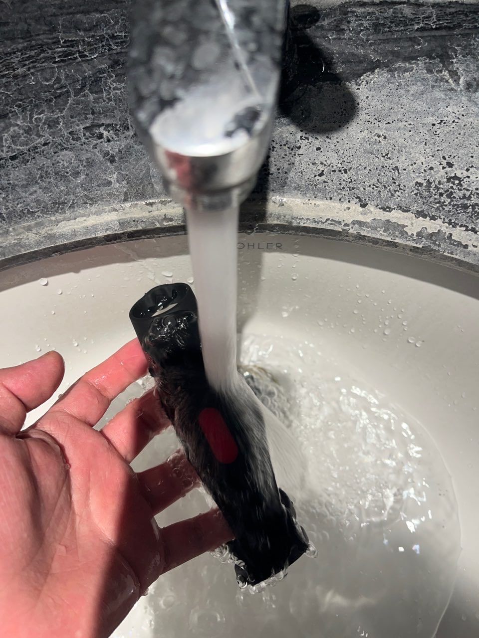 Semensentry – 9 modos Vibrando Pênis Anel — Fotos Comentários Cliente 2