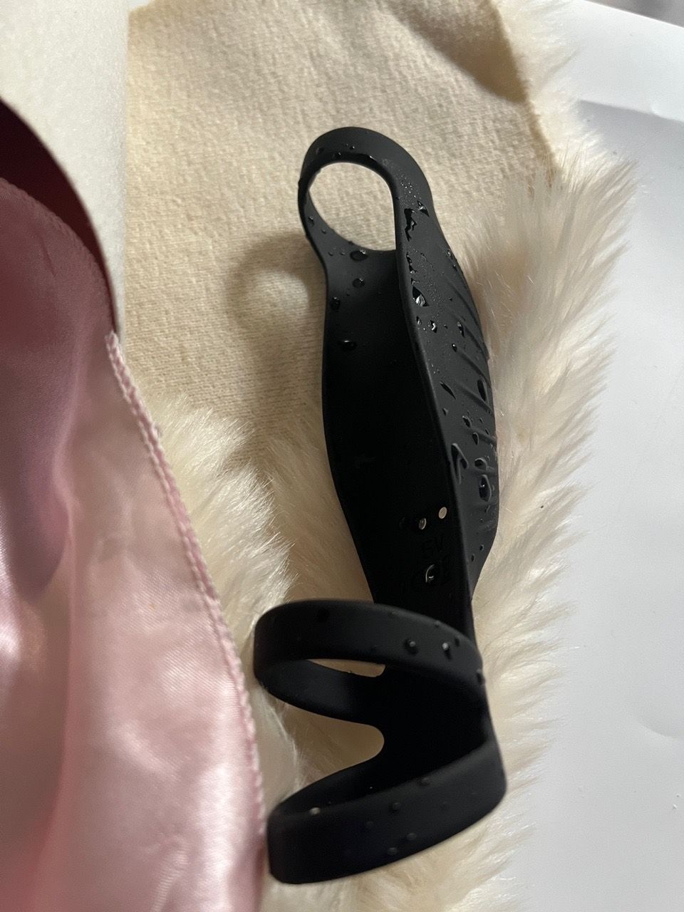 Semensentry – 9 modos Vibrando Pênis Anel — Foto Comentários de Clientes 1