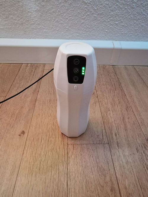 Masturbateur Cup 3 en 1 avec succion, vibration et fonction d'orgasme — photo avis client 1