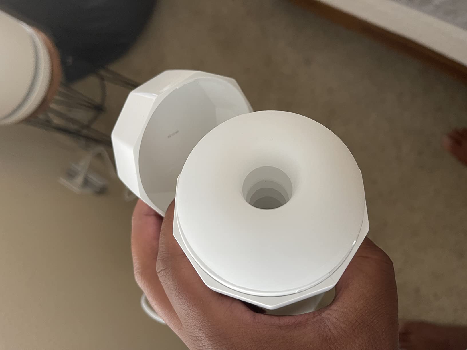 Masturbateur Cup 3 en 1 avec succion, vibration et fonction d'orgasme — photo avis client 3