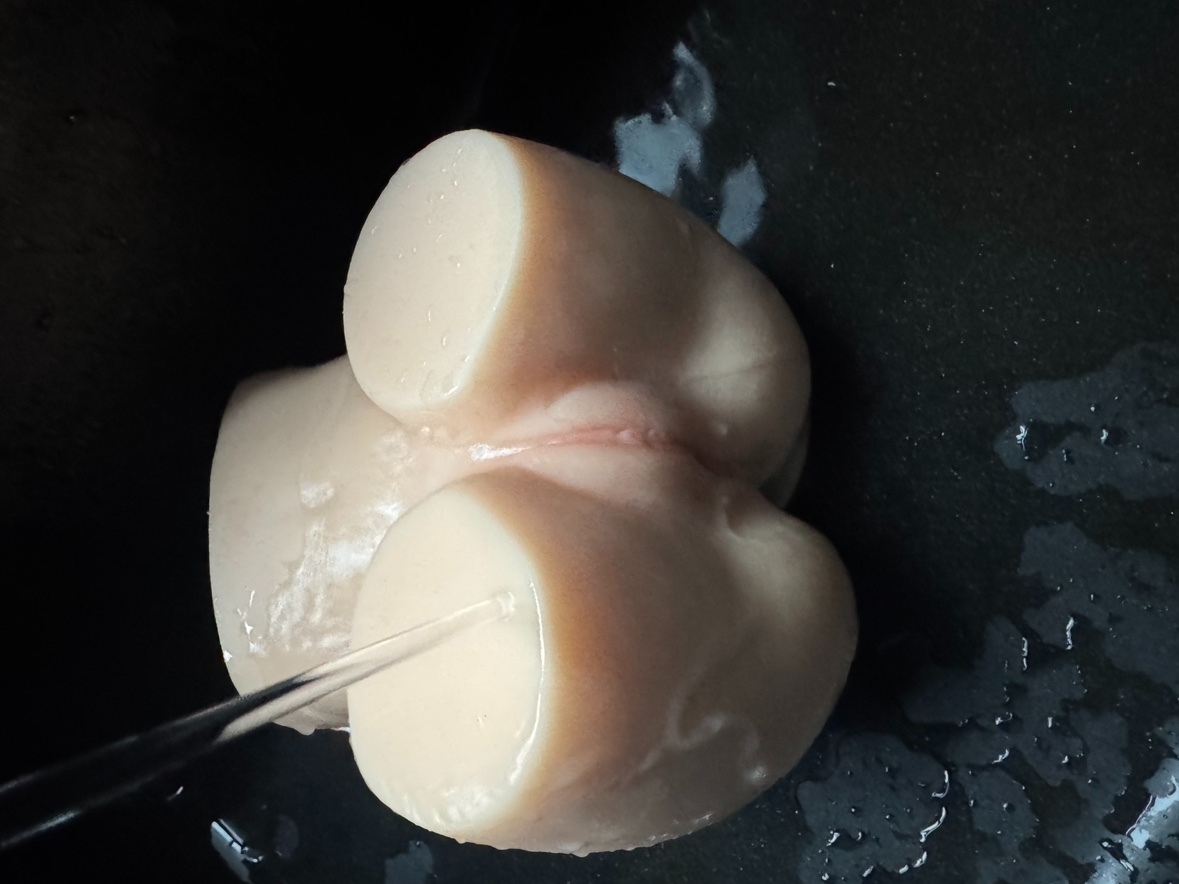 Rossi - Bambola del sesso realistica, 2,12 kg — Foto Stock Recensione del cliente 2