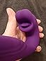 Isolde – Enhanced vibrator with mouth, tongue licking clitoris and beats on the G-spot — Stock Photo Review customer 2