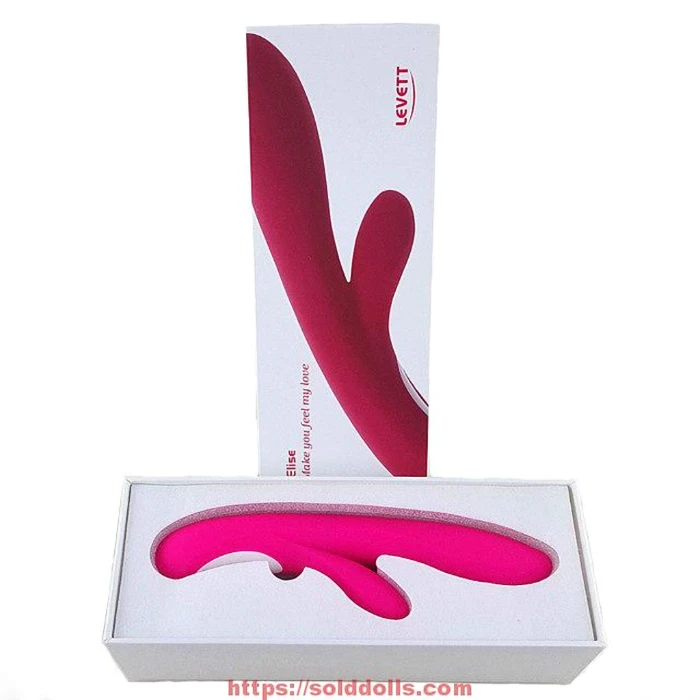 Vibromasseur 2 moteur pour femme luxurieuse