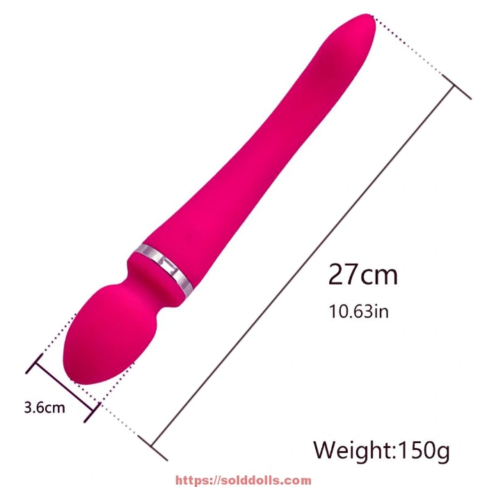 VIBROMASSEUR HAUTE AUTONOMIE 4H