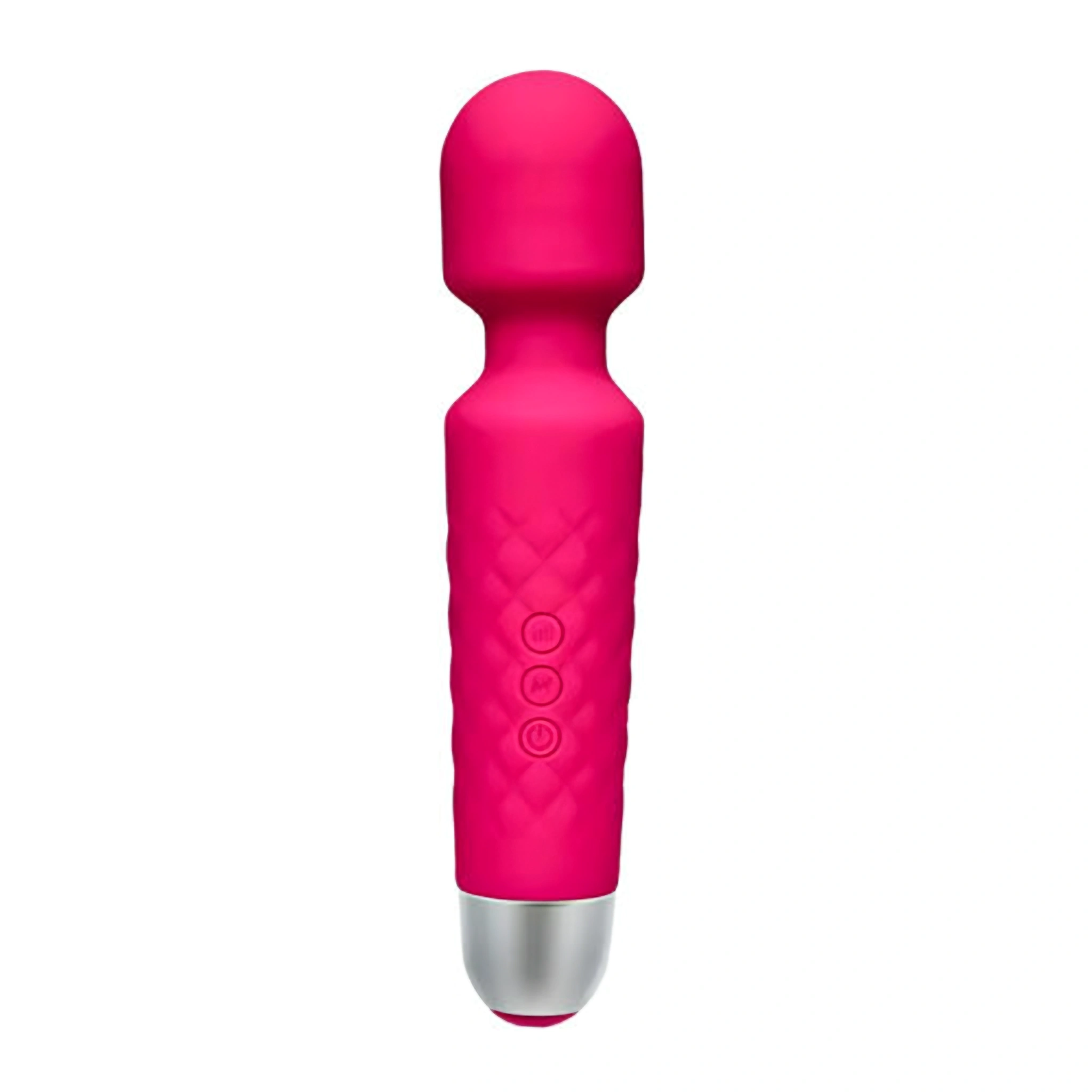 Vibromasseurs AV avec stimulation clitoridienne, 20 fréquences