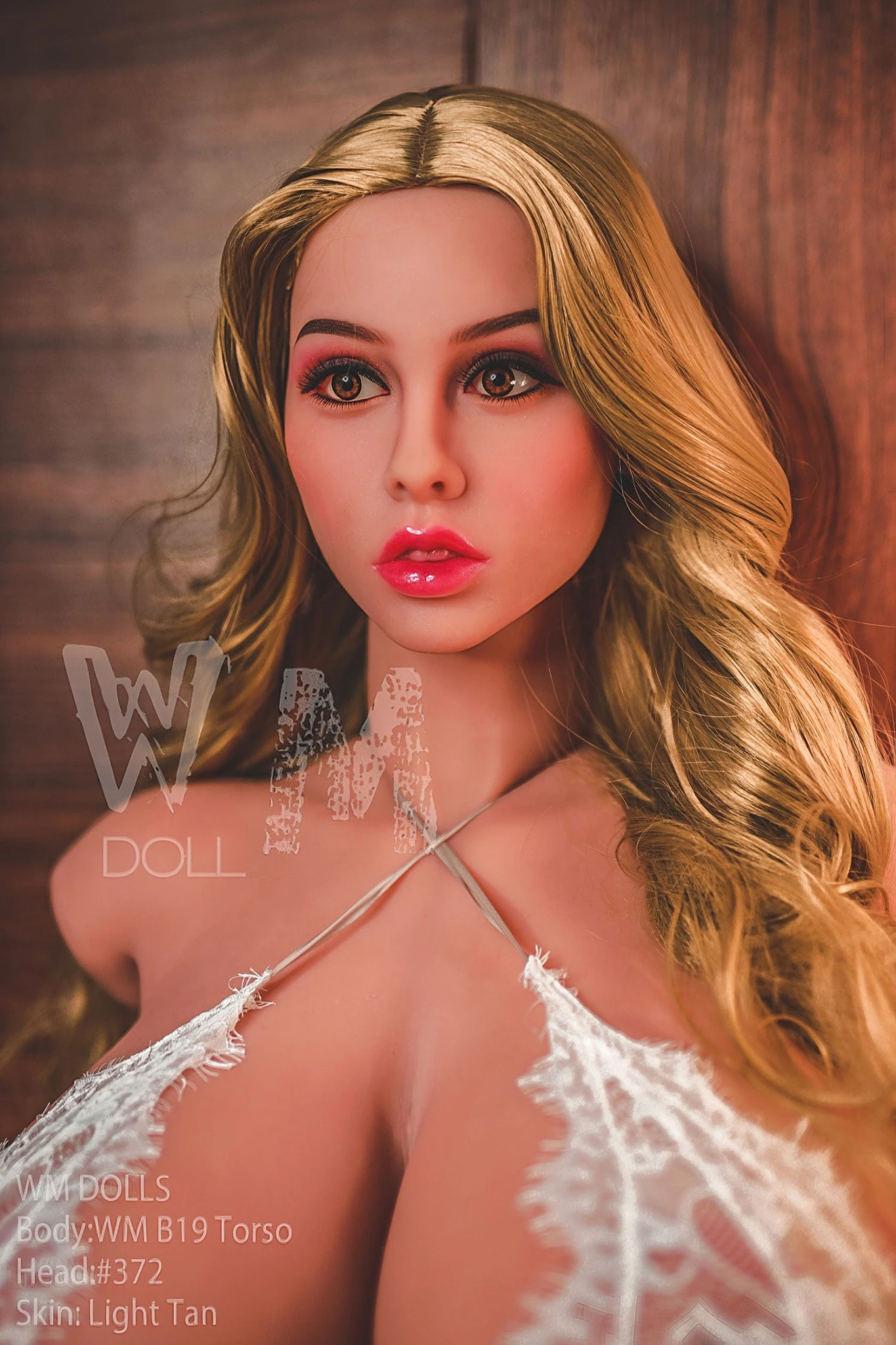 WM | Poupée Sexuelle Torse Remy 2ft 4/ 70 cm