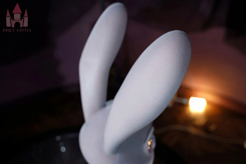 Puppenburg Hase 120cm Fapdolls – Ansicht 4