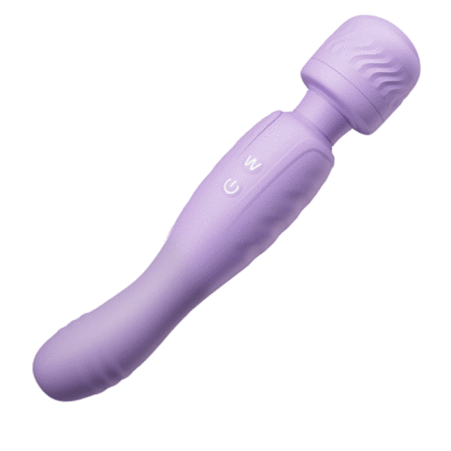 12 Vibrations & Rotations Wand magique pour la stimulation du clitoris et du vagin Massages multifonctions - photo 1