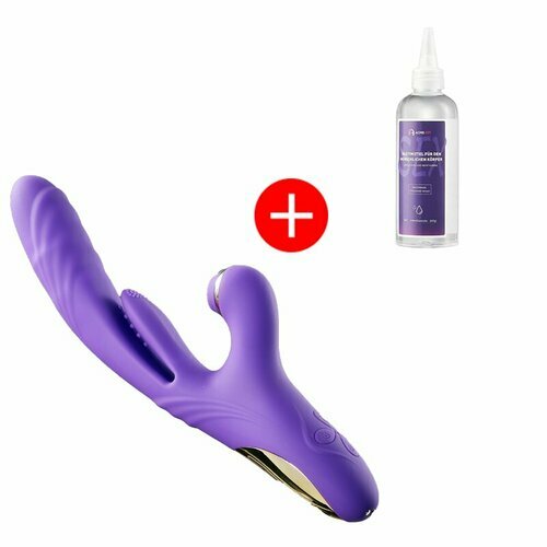 3 Poussée et vibration 7 Succion 10 Tapotement du point G Vibrateur - photo 8