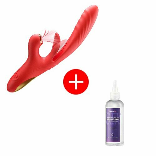 3 Poussée et vibration 7 Succion 10 Tapotement du point G Vibrateur - photo 9
