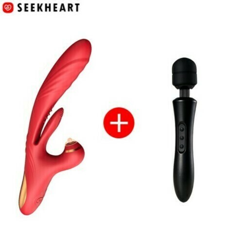 3 Poussée et vibration 7 Succion 10 Tapotement du point G Vibrateur - photo 11