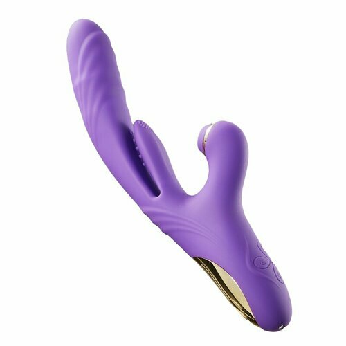 3 Poussée et vibration 7 Succion 10 Tapotement du point G Vibrateur - photo 12