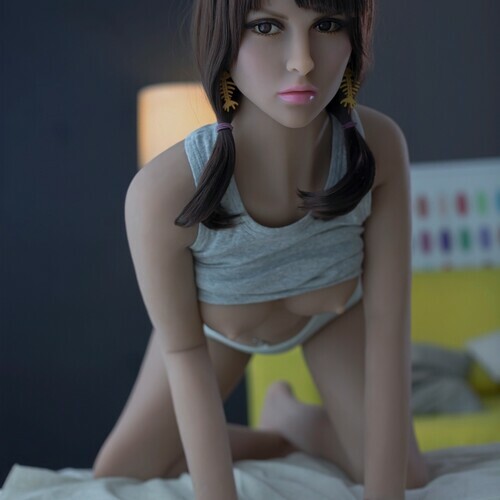 poupée sexuelle réaliste, 158 cm - photo 4