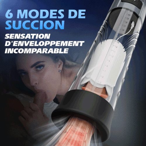 10 pompes à pénis vibrantes et 6 pompes à vide pour pénis masculin - photo 3