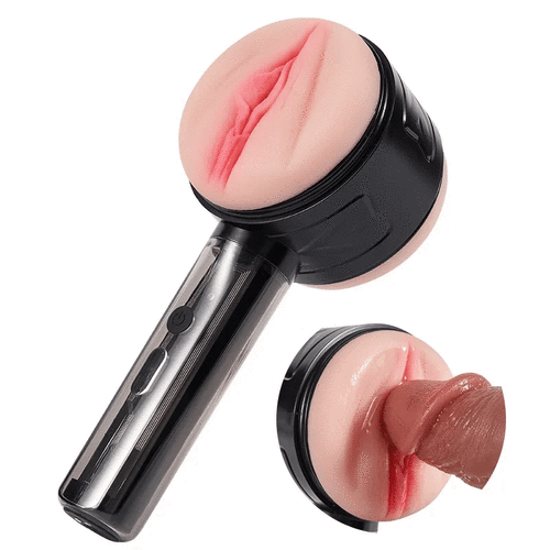 10 Vibration Anale et Vaginale 2 en 1 Masturbateur portatif - photo 7