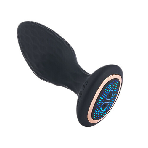 10 Vibrations 10 Rotations Plug Anal Illuminant - photo 1