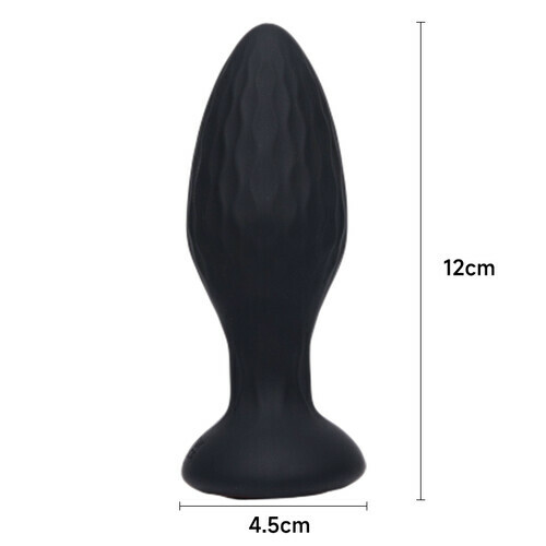 10 Vibrations 10 Rotations Plug Anal Illuminant - photo 4
