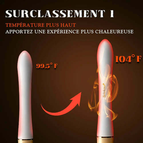 40 °C Tige de chauffage pour masturbateurs - photo 3