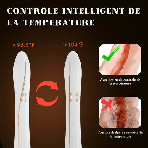 40 °C Tige de chauffage pour masturbateurs - photo 4