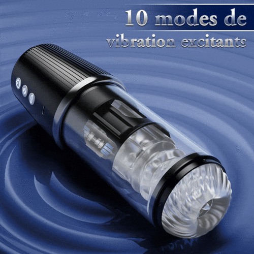 5 Rotation 5 Succion 7 Vibration Masturbation et entraînement 2 EN 1 - photo 4