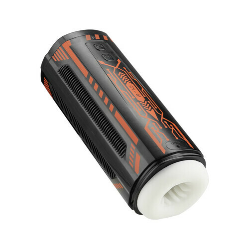 5 va-et-vient 10 vibrations Masturbateur masculin - photo 1
