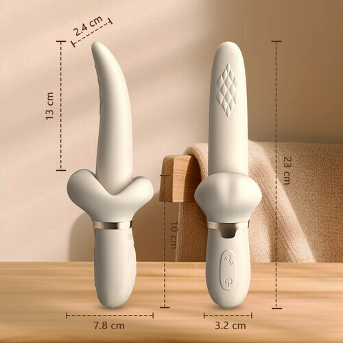 7 types de vibromasseurs à langue grasse oscillants et vibrants, rotation à 360° pour stimuler le clitoris - photo 4