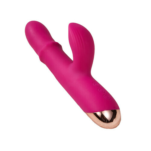 7 Vibration 10 Étirement 7 Percussion Jerk Bead Vibrateur - photo 6