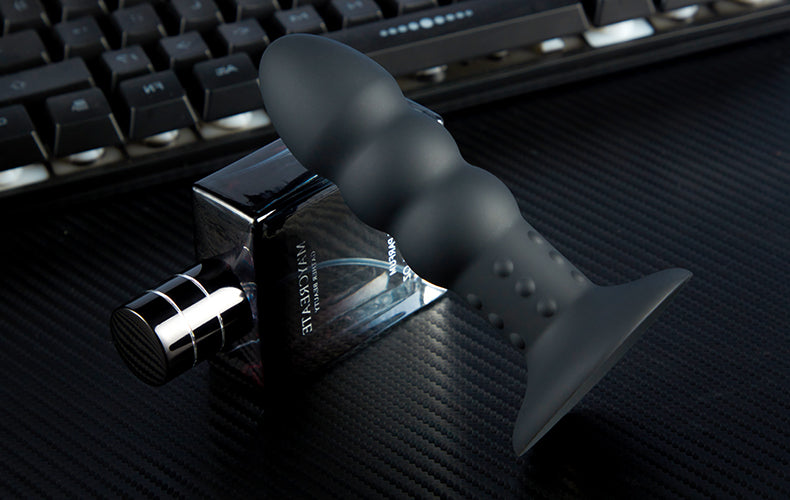 Abdul Anal Plug with 9 Vibration Frequencies and Control via App - Detail 2