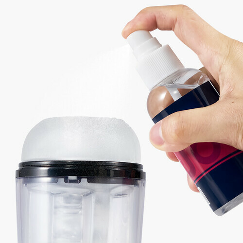 Liquide nettoyant pour accessoires intimes 120ml