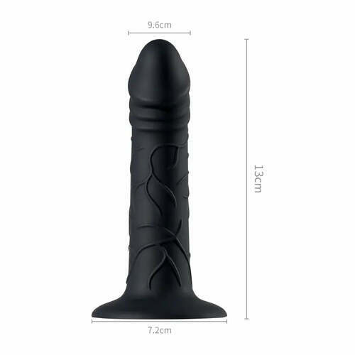Adam Vibromasseur anal de prostate avec 9 vibrations et 5 modes via application - photo 3