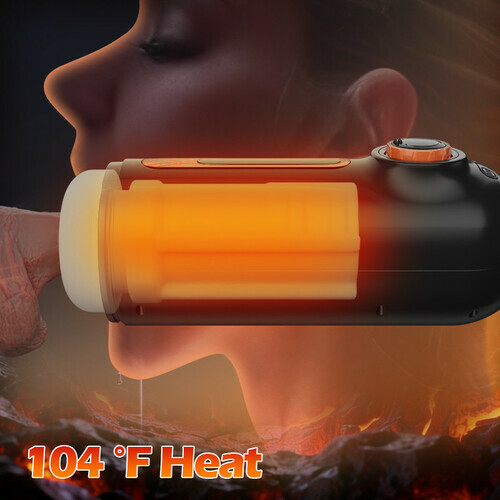 Alien - 5 EN 1 Masturbateur cup avec haute technologie - photo 5