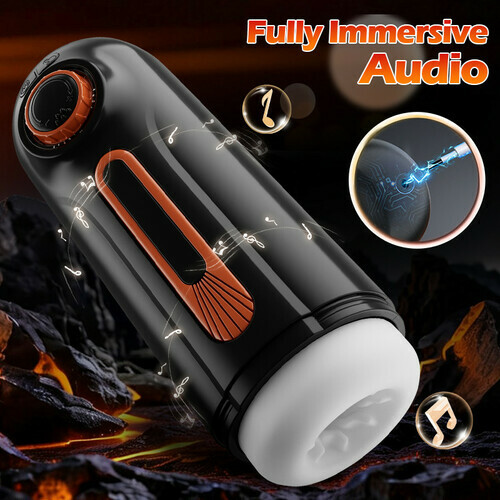 Alien - 5 EN 1 Masturbateur cup avec haute technologie - photo 6