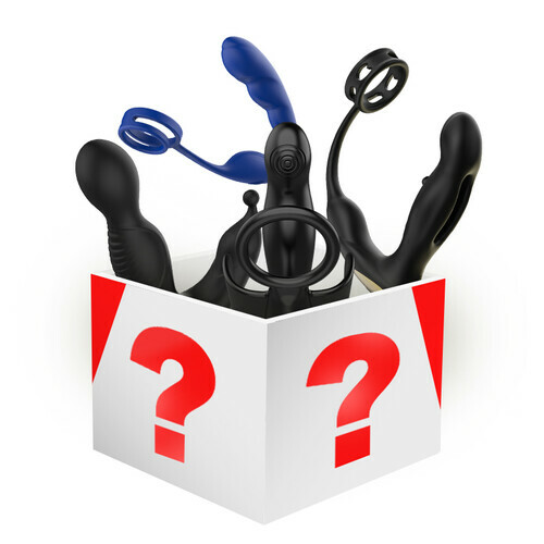 Anal toys Mystery Box - photo 1