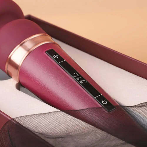 Appareil de massage AV Vibromasseur avec 7 vibrations et 5 vitesses - photo 3