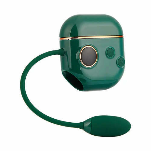 Boîte à orgasme avec vibrateur du point G, 10 vibrations et 3 suctions