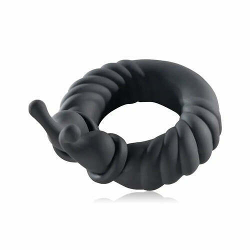 Cockring avec lapin vibromasseur, 10 vibrations