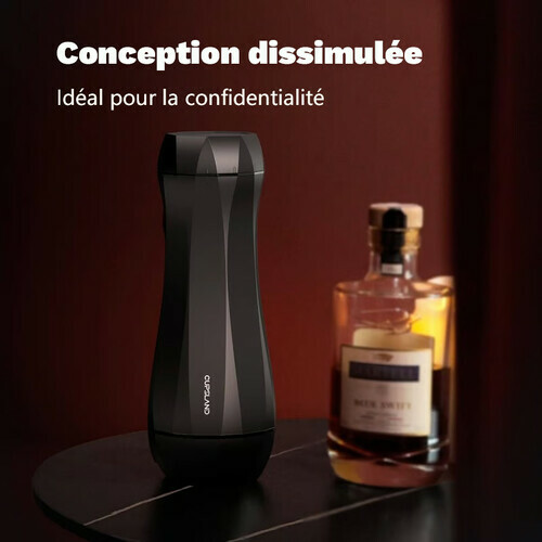 Cupsland-Masturbateur Torsion à trois niveaux, réaliste, technologie brevetée