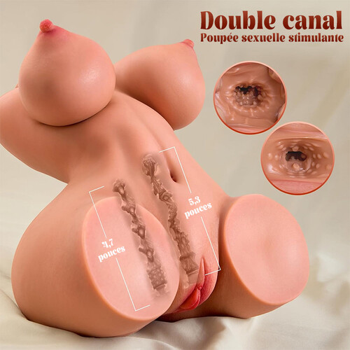 Daniela - poupée sexuelle réaliste