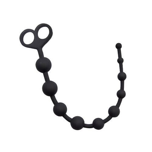 Débutants Plug anal Perles sphériques