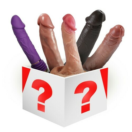 Dildo Mystery Box