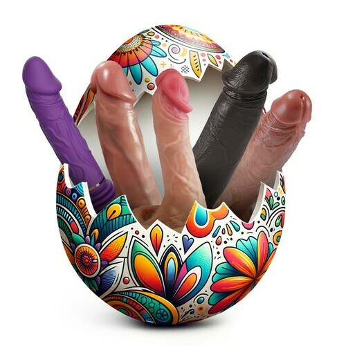 Dildo Mystery Box