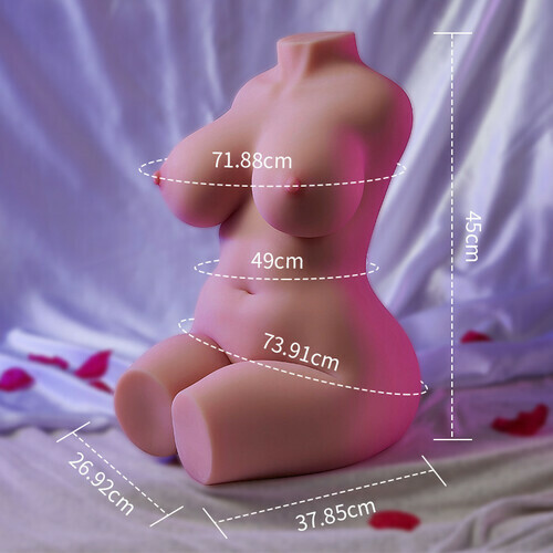 poupée sexuelle réaliste - photo 8