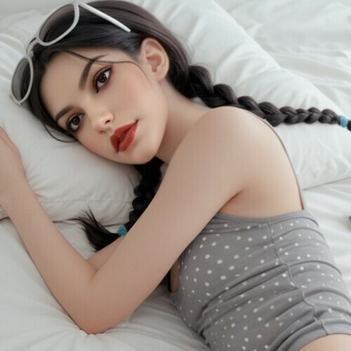 Emma - poupée sexuelle réaliste, 148 cm - photo 6