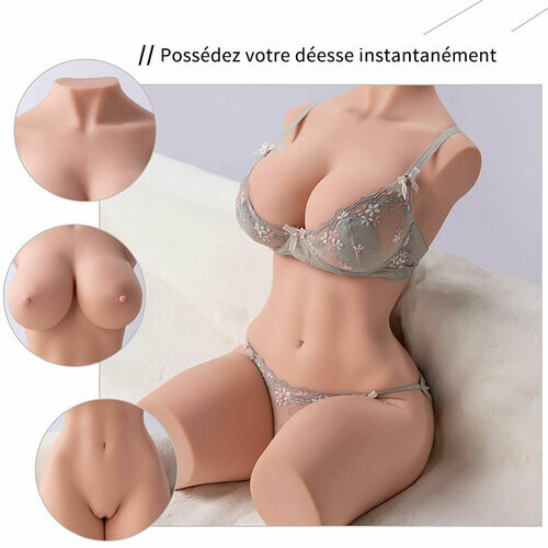 ERIKA - poupée sexuelle réaliste